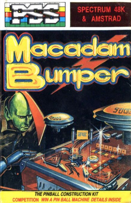 Macadam Bumper