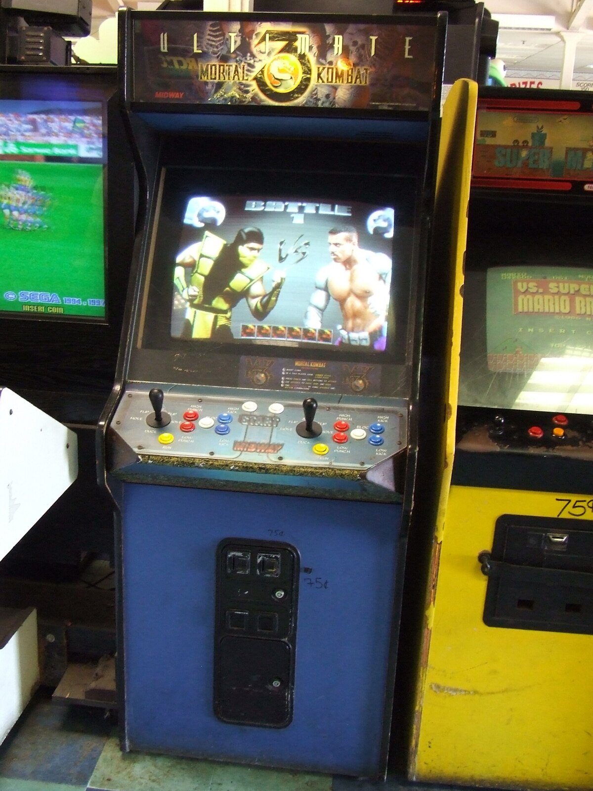 Ultimate Mortal Kombat 3 débarque sur MiSTer FPGA grâce à un nouveau core Wolf Unit