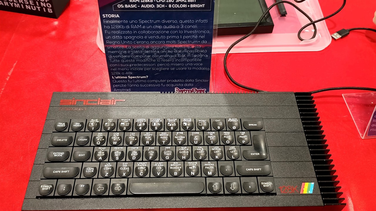Wizball : une Enhanced Edition rééquilibrée pour le ZX Spectrum 128K